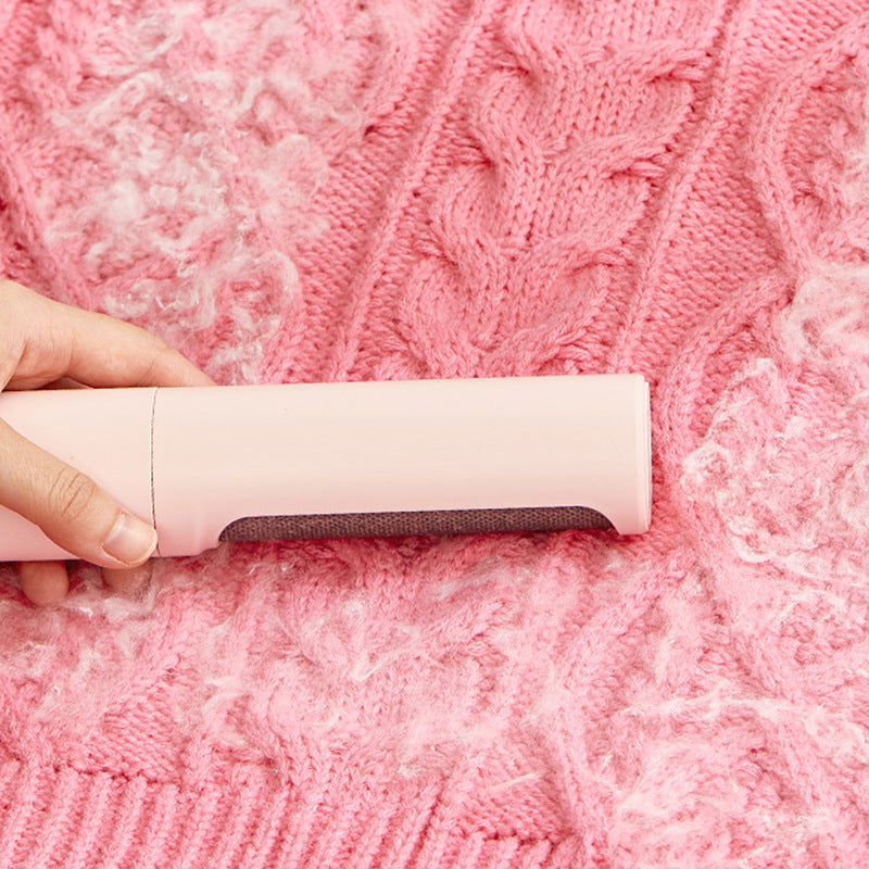 Brosse Anti-Poils Réutilisable – Autonettoyante & Écologique