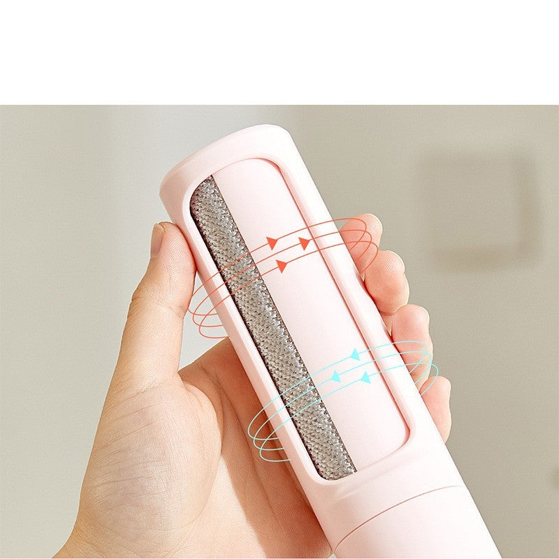 Brosse Anti-Poils Réutilisable – Autonettoyante & Écologique