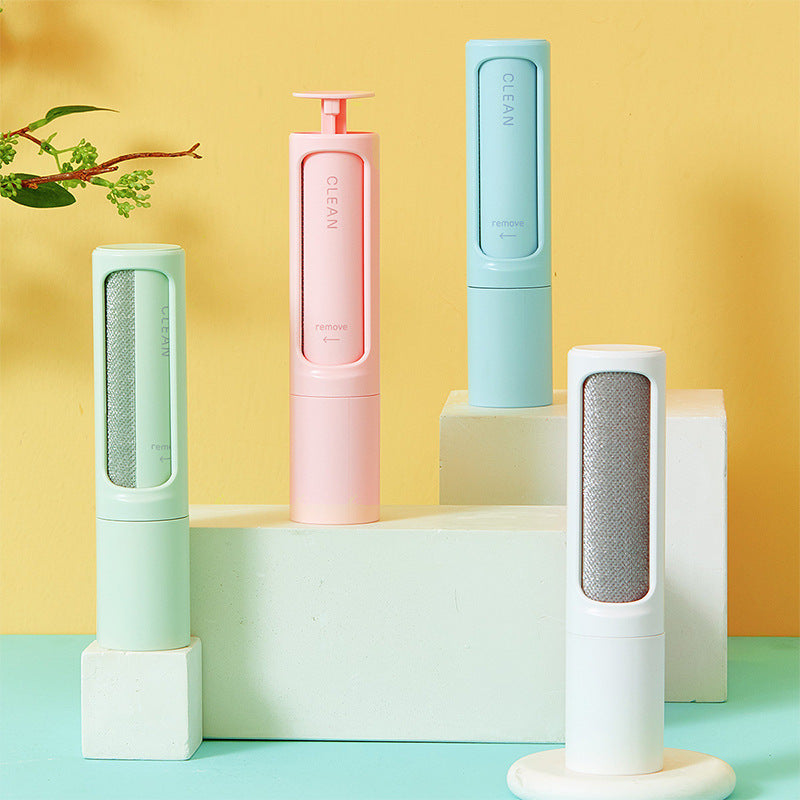 Brosse Anti-Poils Réutilisable – Autonettoyante & Écologique