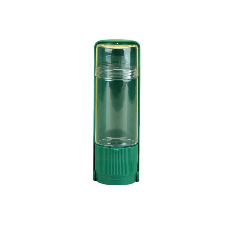 Bouteille d’eau pour chien 2-en-1 – Idéale pour les sorties