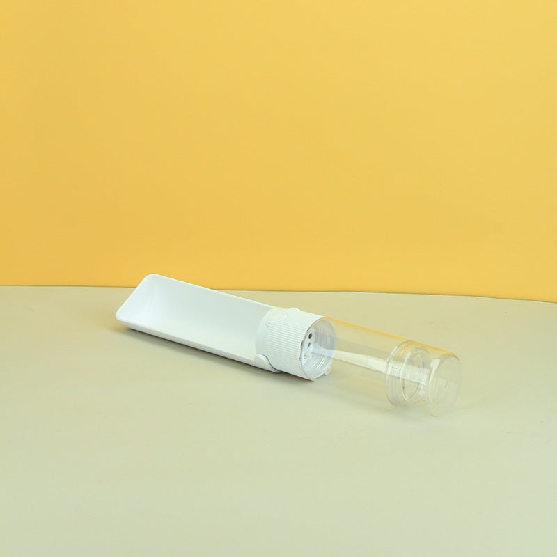 Bouteille d’eau pour chien 2-en-1 – Idéale pour les sorties