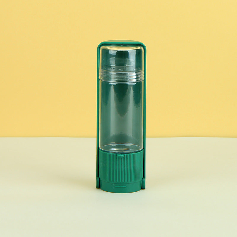 Bouteille d’eau pour chien 2-en-1 – Idéale pour les sorties