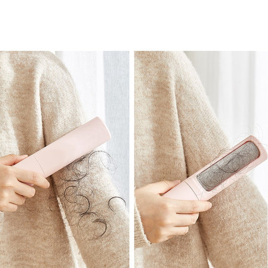 Brosse Anti-Poils Réutilisable – Autonettoyante & Écologique