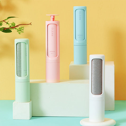 Brosse Anti-Poils Réutilisable – Autonettoyante & Écologique